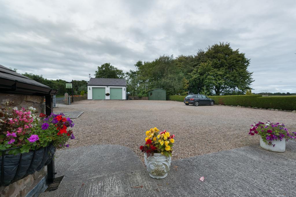 Middle Holly Cottage Scorton  Bagian luar foto