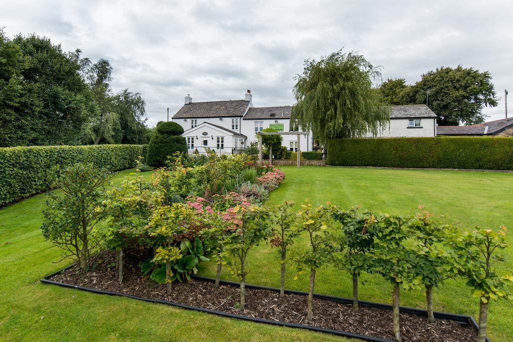 Middle Holly Cottage Scorton  Bagian luar foto