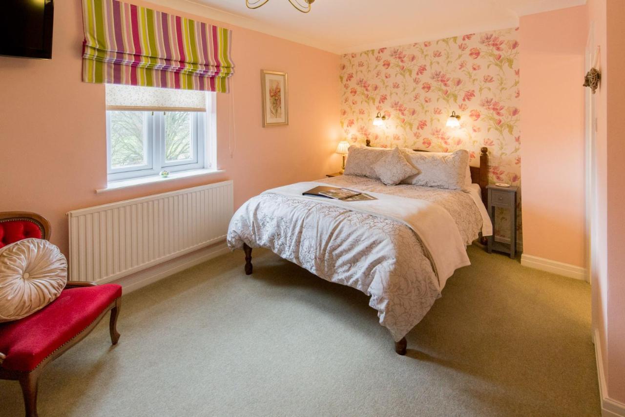 Middle Holly Cottage Scorton  Bagian luar foto