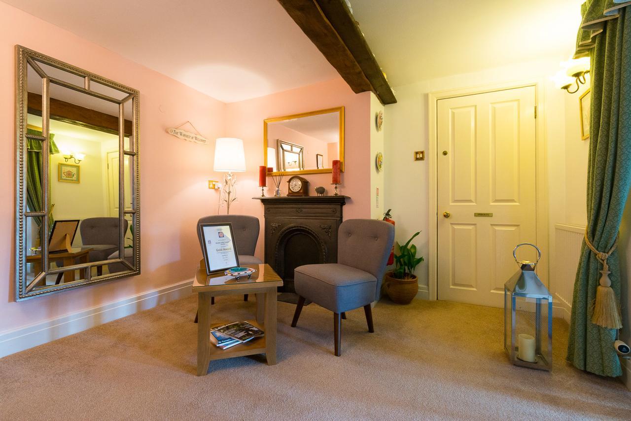 Middle Holly Cottage Scorton  Bagian luar foto