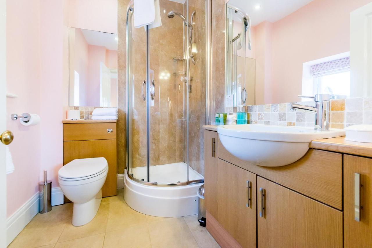 Middle Holly Cottage Scorton  Bagian luar foto