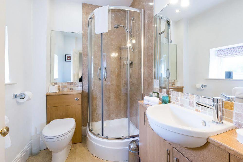 Middle Holly Cottage Scorton  Bagian luar foto