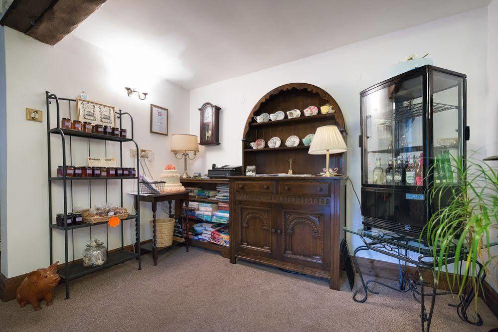 Middle Holly Cottage Scorton  Bagian luar foto
