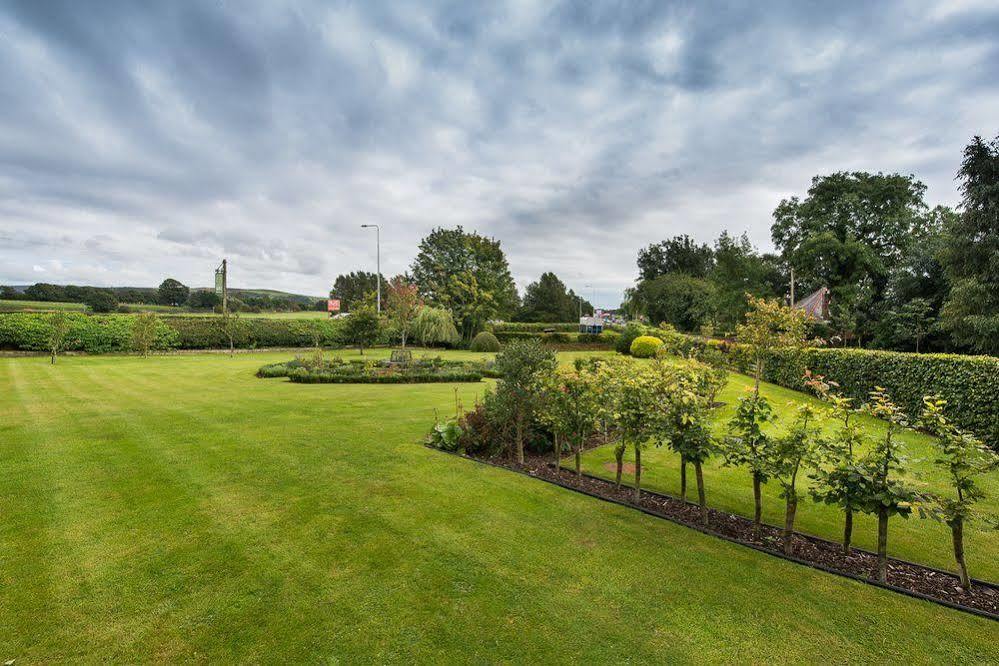 Middle Holly Cottage Scorton  Bagian luar foto