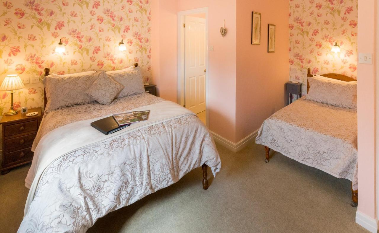 Middle Holly Cottage Scorton  Bagian luar foto
