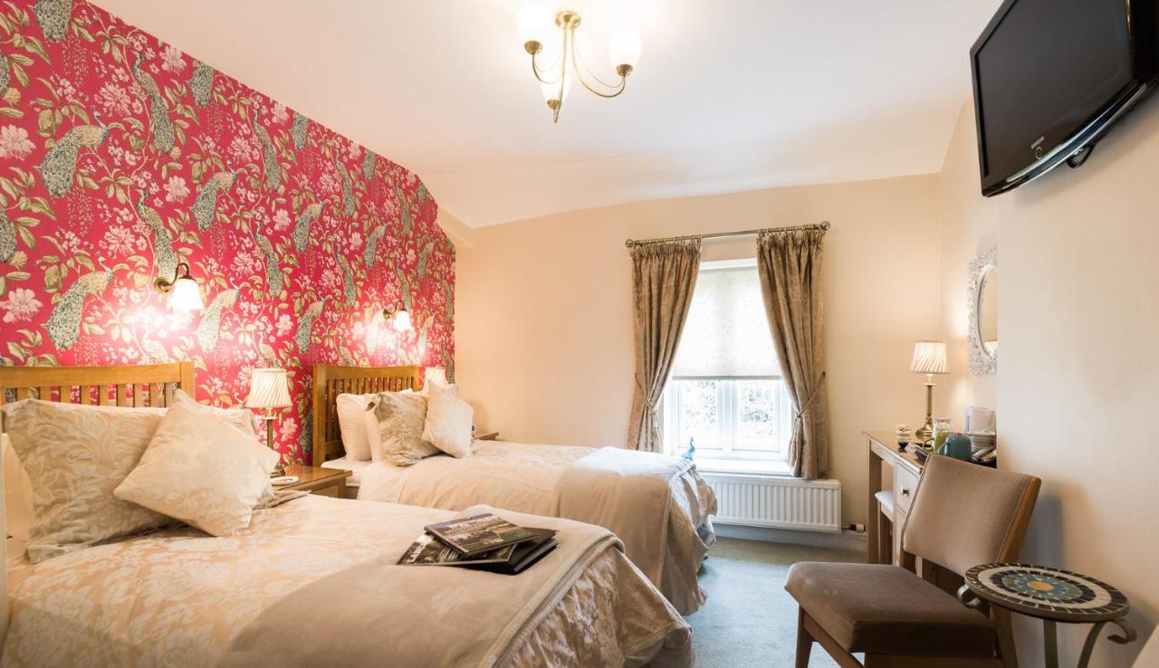 Middle Holly Cottage Scorton  Bagian luar foto