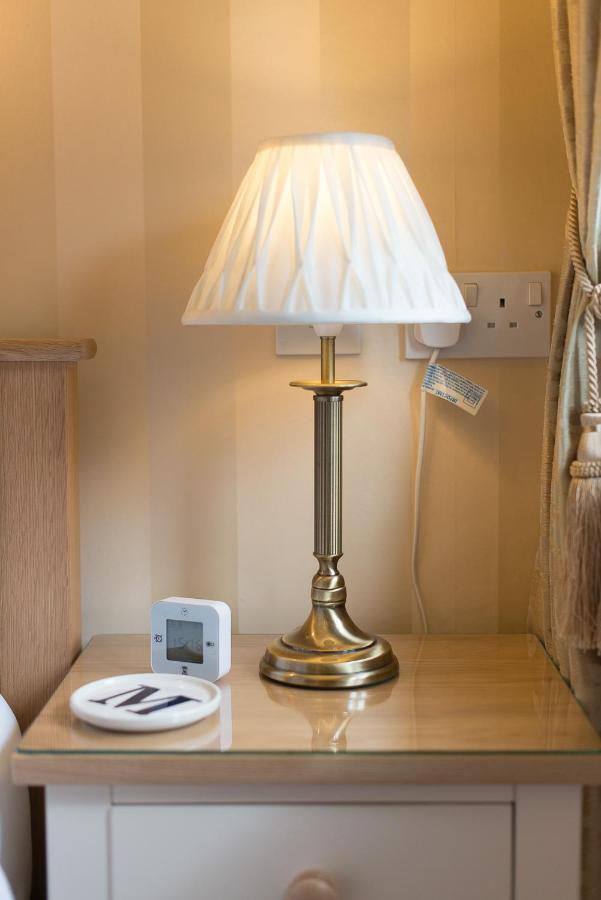 Middle Holly Cottage Scorton  Bagian luar foto