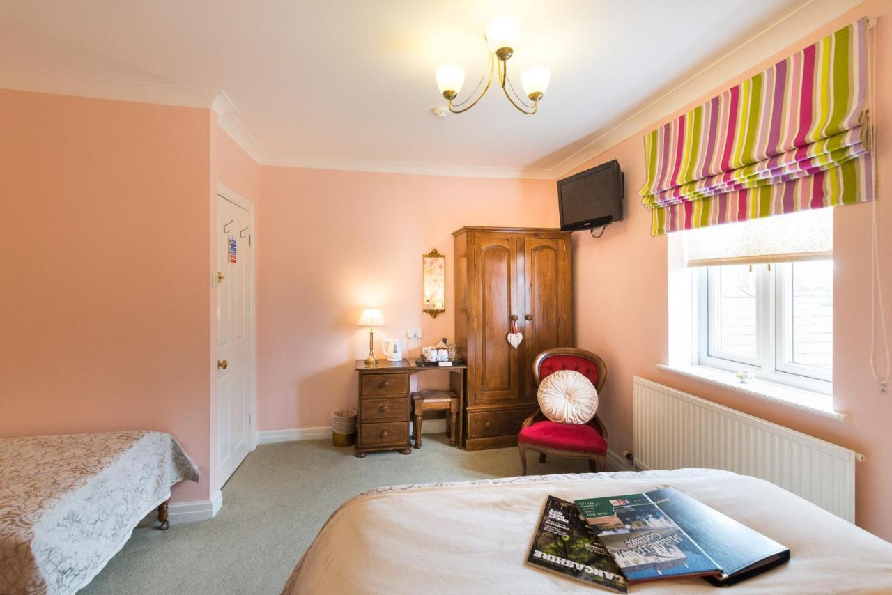 Middle Holly Cottage Scorton  Bagian luar foto