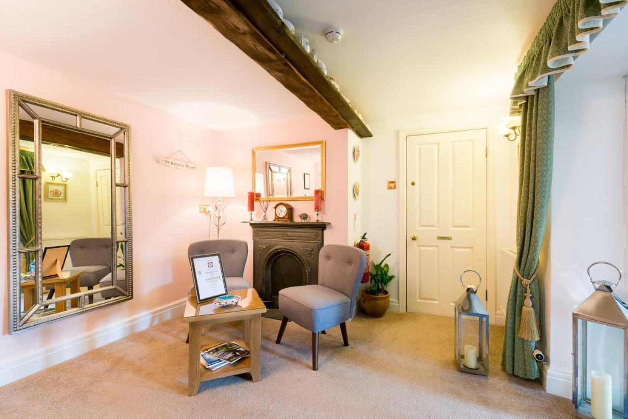 Middle Holly Cottage Scorton  Bagian luar foto