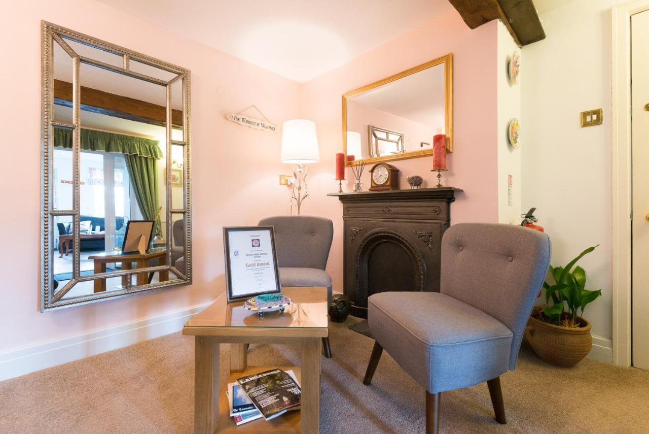 Middle Holly Cottage Scorton  Bagian luar foto
